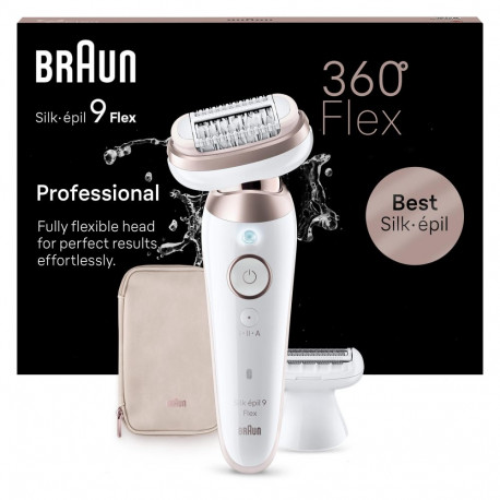 epilaator SES9-030 Braun