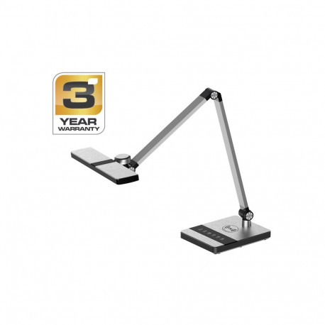 TABLE LED LAMP MODERO BL1105-C SILVER