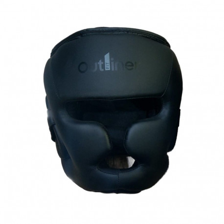 HEAD PROTECTION KIND FULL FACE LEATHER