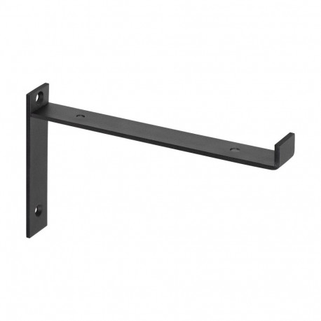 LIP 208X130X30 MM BLACK