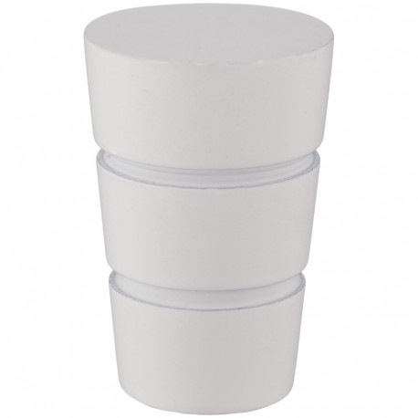 kardinapuu otsak WALEC BASIC D19 matt valge