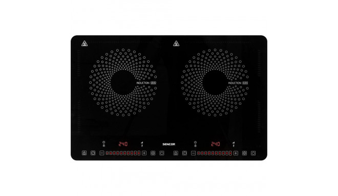 COOKER E-E I SCP 4501BK SENCOR