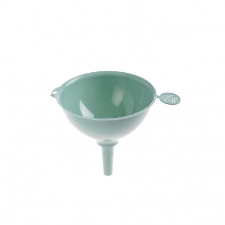 FUNNEL PLASTIC SMALL. MINT