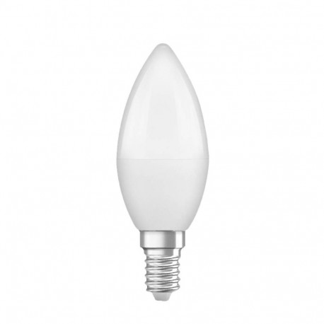 BULB LED B40 4.9W E14 827 470LM FR 3PCS