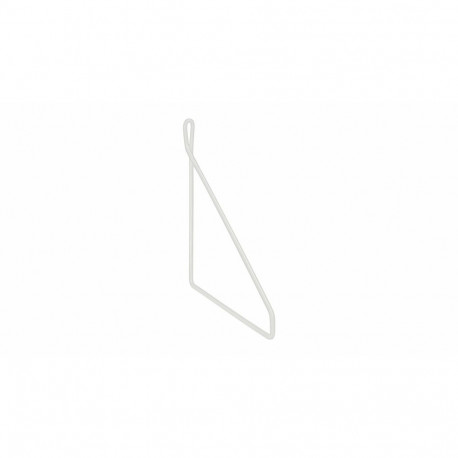 FIL 210X210XØ6 MM WHITE