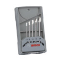 keraamilise plaadi otsikute komplekt Bosch 4-10mm