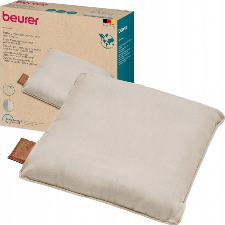 Beurer MG 139 beige Shiatsu Massage Pillow