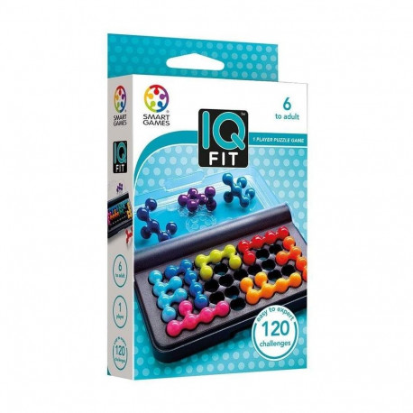 Smart Games Smart Games - IQ Fit