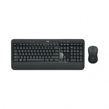 Logitech juhtmevaba klaviatuuri ja hiire komplekt MK540 (US-Int.)
