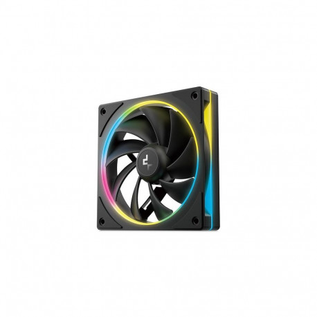 DeepCool korpuse ventilaator FL12 SE 12cm 1tk, must
