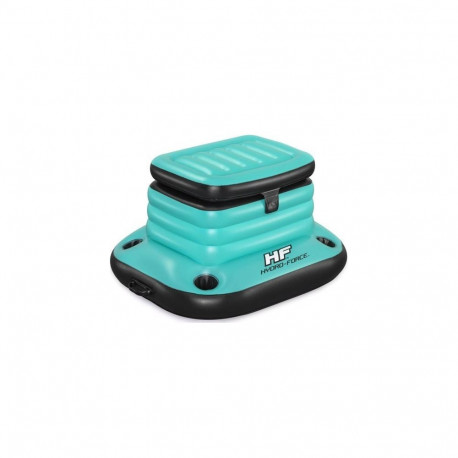 Bestway külmakast Hydro-Force 43191 täispuhutav, türkiissinine/must