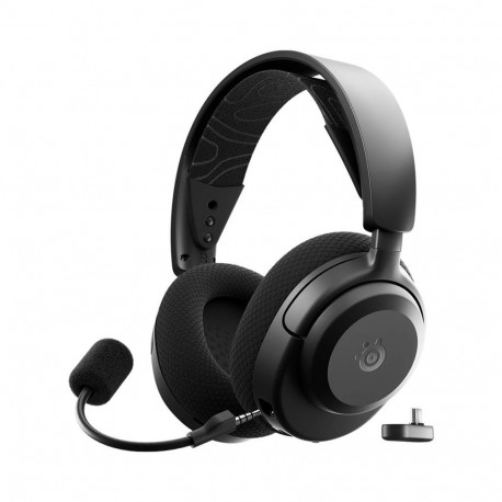 Juhtmevaba Peakomplekt SteelSeries Nova 3P, must