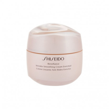 Shiseido Benefiance Wrinkle Smoothing Cream Enriched (75ml)
