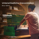 xTool S1 Riser Base Erhöhung