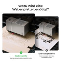 xTool M1 Ultra Riser Erhöhung Base Kit