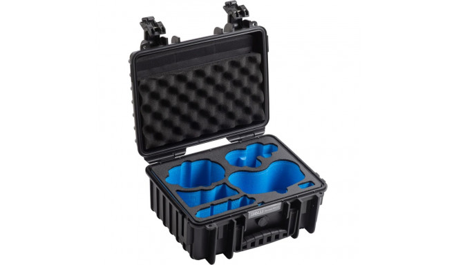 B&W drone.case PP.117 black for Antigravity A1