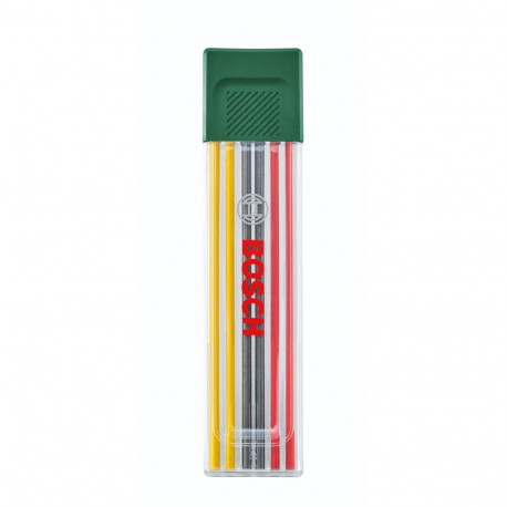 Bosch DIY Stift-Mehrfarbige Minen