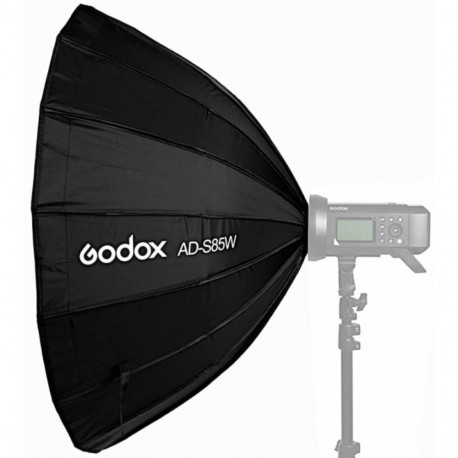 Godox AD-S85W white Parabol-Softbox for AD400Pro