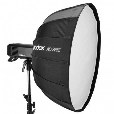 Godox AD-S85S silbern Parabol-Softbox for AD400Pro