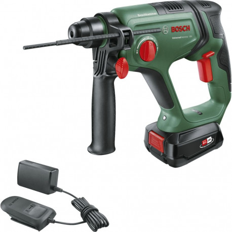 Bosch puurvasar UniversalHammer 18V akutoitega