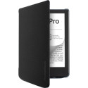 PocketBook Shell Cover Transparent Black