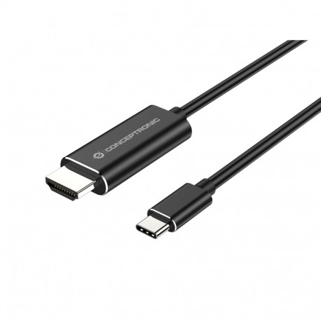 Conceptronic ABBY04B USB-C–HDMI-kaabel