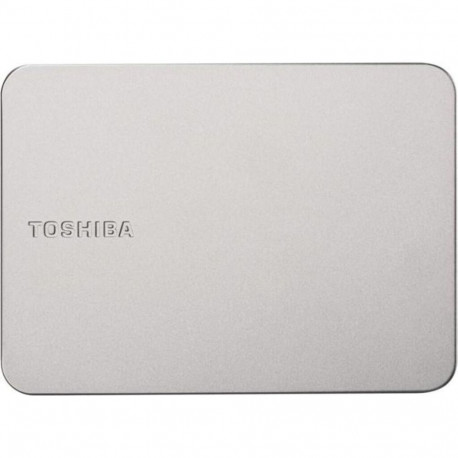 Toshiba kõvaketas Canvio Flex 1000 GB 2.5" USB 3.2 Gen 1 soe hõbe
