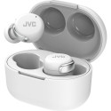 Wireless headset JVC HA-A30T-W-U white