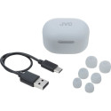 Wireless headset JVC HA-A30T-W-U white