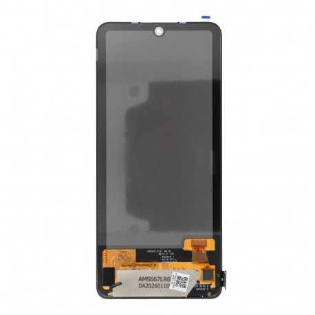 FixCell LCD Display for REDMI NOTE 10 PRO 4G / 11 PRO/ 12 PRO 4G HARD OLED without frame