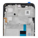 FixCell LCD Display for REDMI NOTE 12 4G HARD OLED with frame