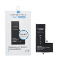 AmpSentrix Basic battery for iPhone 11 Pro (high capacity 3450 mAh)