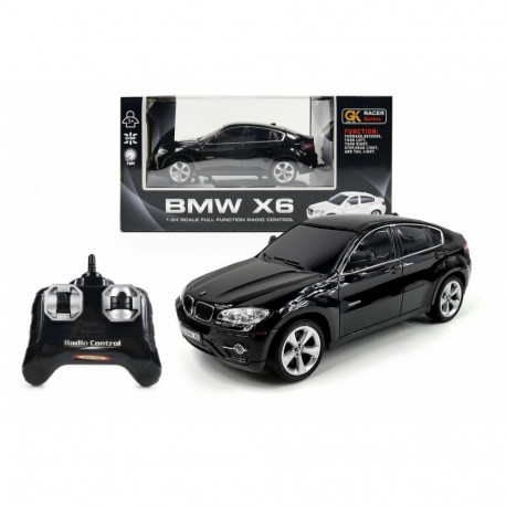 Kaugjuhitav BMW auto