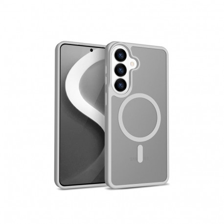 Case MagSafe Samsung Galaxy S26 grey