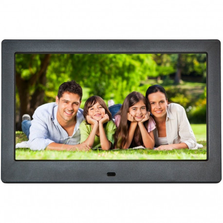 SDF 1081 BK Digital Photo Frame 10,