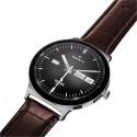 Smartwatch Quantum silver steel
