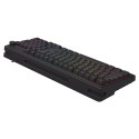 Keyboard GALAXIS RGB membrane SAVIO