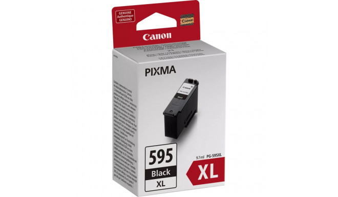Canon PG-595XL värvikassett must