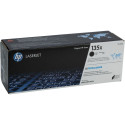 HP 135X laservärikasett must
