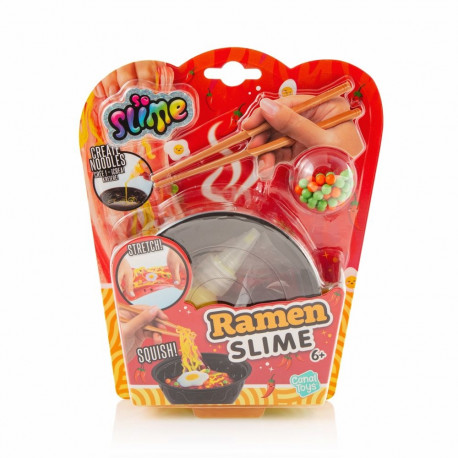SO SLIME lima valmistamise komplekt RAMEN