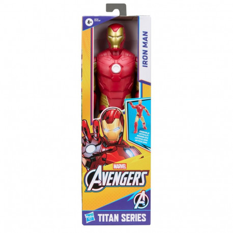 AVENGERS mängufiguur Titan hero 29 cm