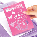 AIRBRUSH Art Activity Case