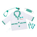 MELISSA & DOUG arsti kostüüm