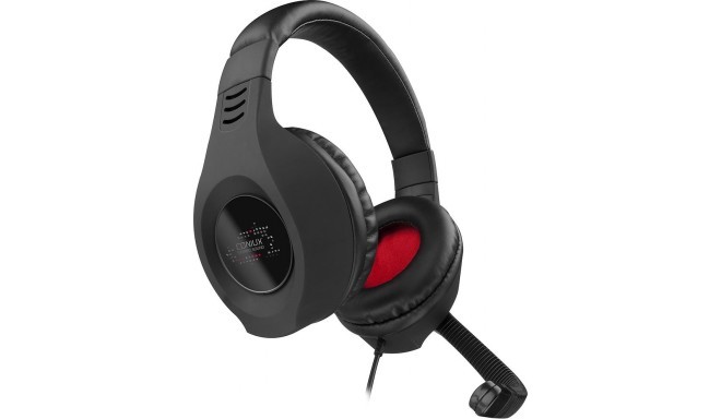 Speedlink headset Coniux, black (SL-8783)