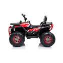 Quad XMX607 punane