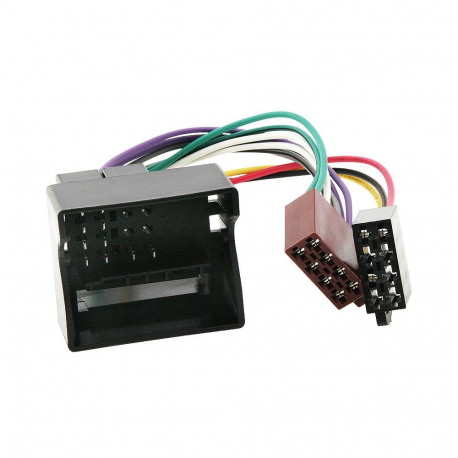 0527# Samochodowy adapter peugeot/citroen >05-iso