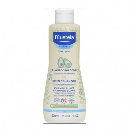 Mustela beebišampoon normaalsele nahale 500ml