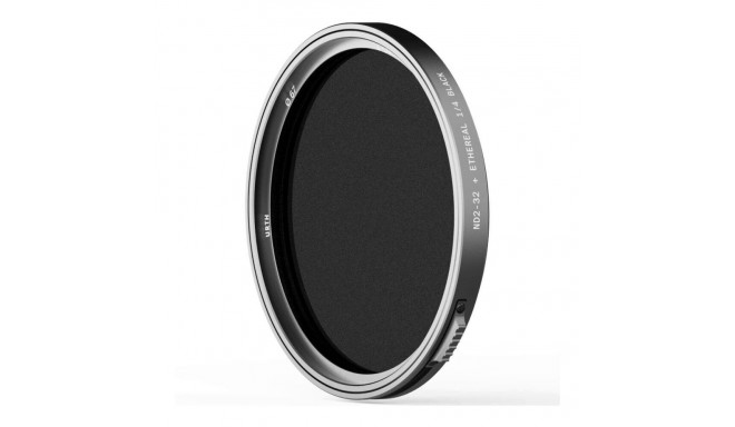 Urth 39mm Variable ND2 32 + Â¼ Black Mist Filter Pro