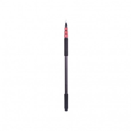 Caruba Carbon Microfoon Boompole (90cm 300cm) Universeel