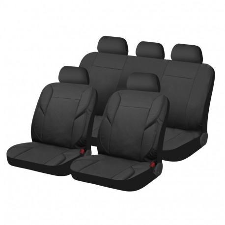 Michelin istmekatete komplekt 9-osaline, must